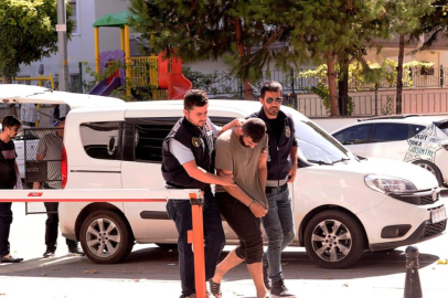 Tespih paketinin içinden elektronik sigara çıktı