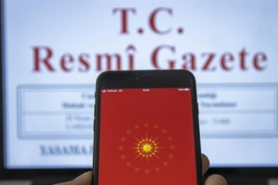 Yüksek Hakem Kurulu'na atamalar Resmi Gazete'de