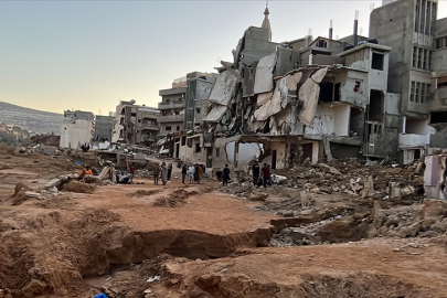 Afrika Birliği'nden "Libya" çağrısı