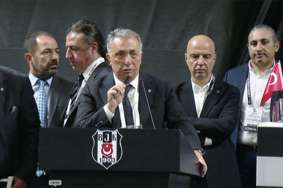 Beşiktaş Kulübü Tüzük Tadil Genel Kurulu tamamlandı