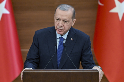 Cumhurbaşkanı Erdoğan; Menderes, Zorlu ve Polatkan'ı andı