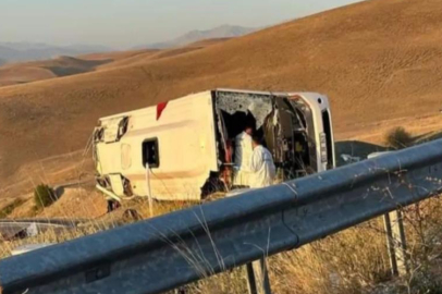 Feci kazada can pazarı: 5 ölü, 21 yaralı