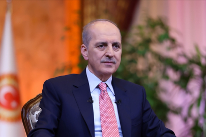 Numan Kurtulmuş'tan şehit polis memuru için taziye mesajı