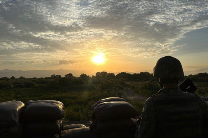 Suriye'den yurda girmeye çalışan terörist yakalandı