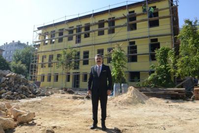 Yıldırım, tarihi ayağa kaldırıyor