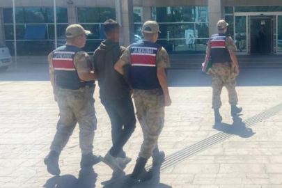 7 aylık bebeğin ölümüne neden olan maganda tutuklandı