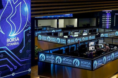 Borsa haftaya düşüşle başladı