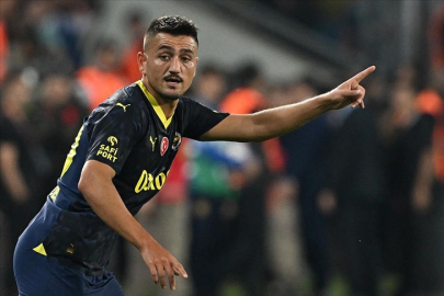 Cengiz Ünder'den kötü haber