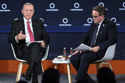 Erdoğan: Yeni bir dünyayı inşa etme fırsatını bulacağız