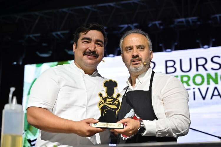 Bursa çok güzel, sen de gelsene