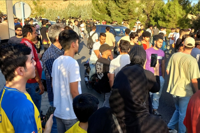 İran'da Ronaldo’ya coşkulu karşılama