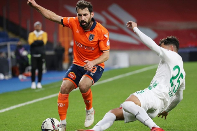 RAMS Başakşehir'de yol ayrılığı