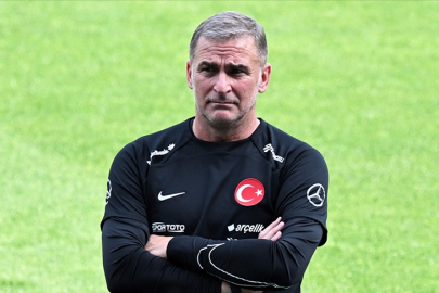 TFF'den Stefan Kuntz açıklaması