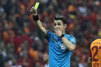 UEFA'dan Halil Umut Meler'e görev