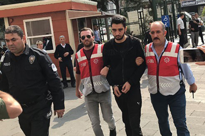 Vatandaşların üzerine araç sürmüştü: Eski hakim ve savcı oğlu hakkında karar