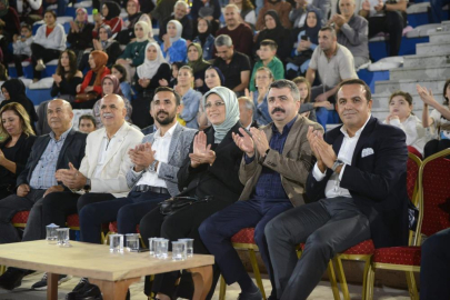 Yıldırım'da Anadolu rüzgarı esiyor