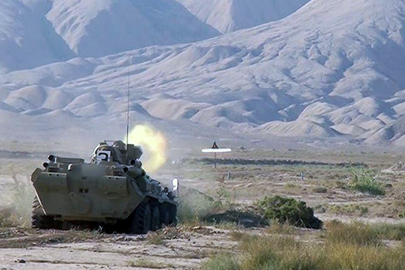 Azerbaycan, Karabağ'da antiterör operasyonuna başladı