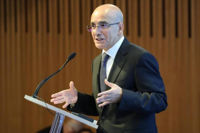 Bakan Şimşek, ABD'de yatırımcılarla buluştu