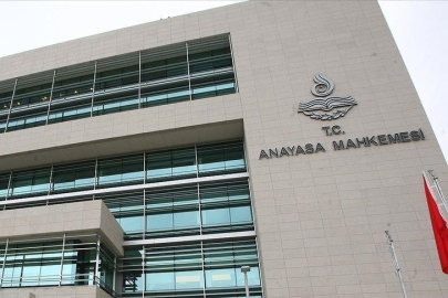 Baroların adli yardım ödeneklerine ilişkin iptal kararı Resmi Gazete'de