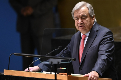 BM Genel Sekreteri Guterres: Ya reform ya da kopuş!