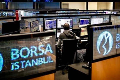 Borsa güne yükselişle başladı