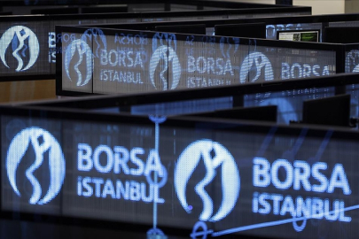 Borsa günü yükselişle tamamladı