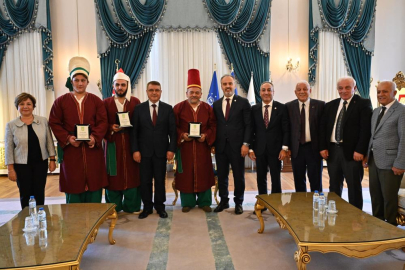 Bursa'da ahilik kültürü yaşatılıyor