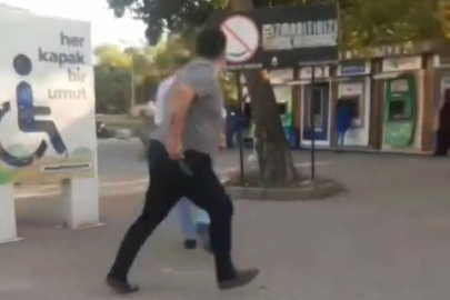 Bursa'da çevredekilere bıçakla saldırmıştı! O sürücü için karar...