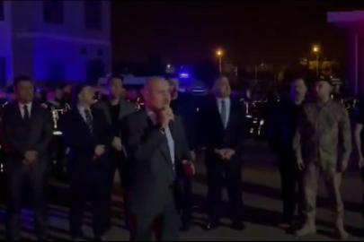 Bursa Emniyet Müdürü uyuşturucu tacirlerine böyle seslendi...