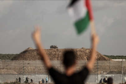 İsrail güçleri, Filistinlilere ateş açtı: 1 ölü, 11 yaralı