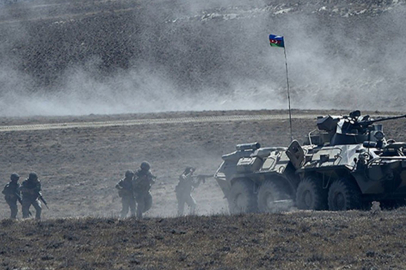 Karabağ'da terörle mücadele operasyonları başlatıldı