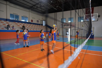 Kış Spor Okulları Kayıtları Başlıyor