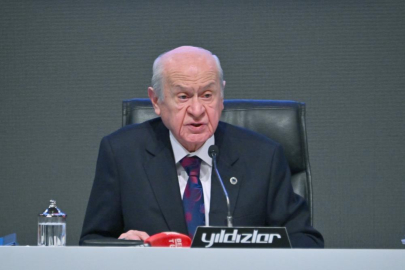 MHP Lideri Bahçeli: Bizim için AB bitmiştir