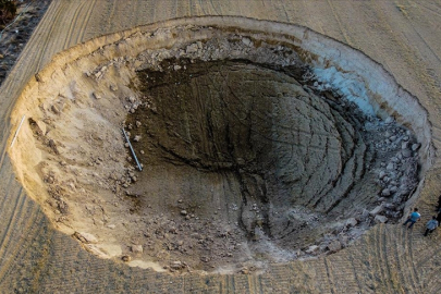 "Obruk Alanlarının Tespit Edilmesi Projesi" sonuçlandı