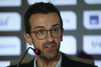 Santarelli, Arjantin karşılaşmasından umutlu