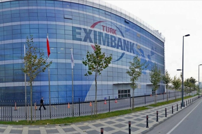 Türk Eximbank'a 277 milyon dolarlık sendikasyon kaynağı