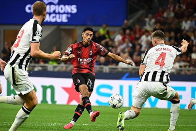 UEFA Şampiyonlar Ligi'nde 2023-24 sezonu başladı