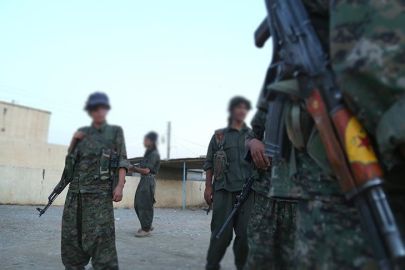 Terör örgütü PKK/YPG çocukların peşini bırakmıyor