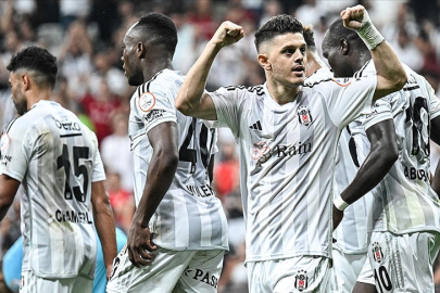 Beşiktaş Avrupa'da 237. kez sahne alacak