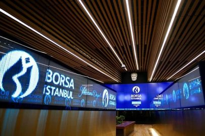 Borsa günü düşüşle tamamladı