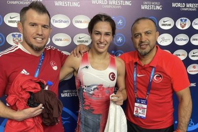 Buse Tosun Çavuşoğlu finalde!