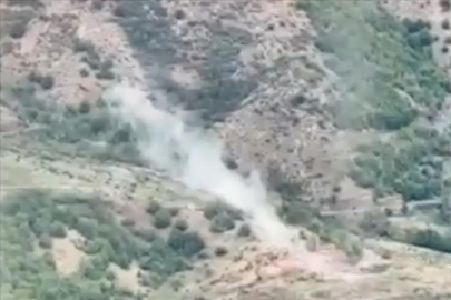 Ermeni gruplar silah bıraktı: Operasyon durduruldu