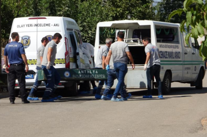 Eşini av tüfeğiyle öldüren koca tutuklandı