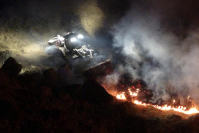 Malatya’daki yangın kontrol altına alındı