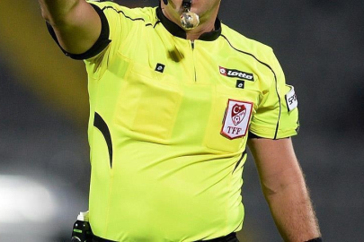 Süper Lig'de 6. hafta maçlarını yönetecek hakemler açıklandı