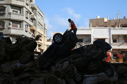 Türk Kızılay, Libya'ya nefes aldırıyor