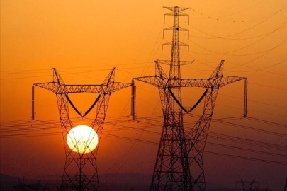 Türkiye'nin elektrik kurulu gücü 105 bin megavatı aştı