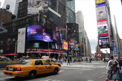 ABD'de işsizlik maaşı başvurularında düşüş