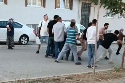 Bursa'da komşuların gürültü kavgası