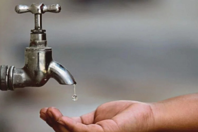 Bursa'da su kesintisi